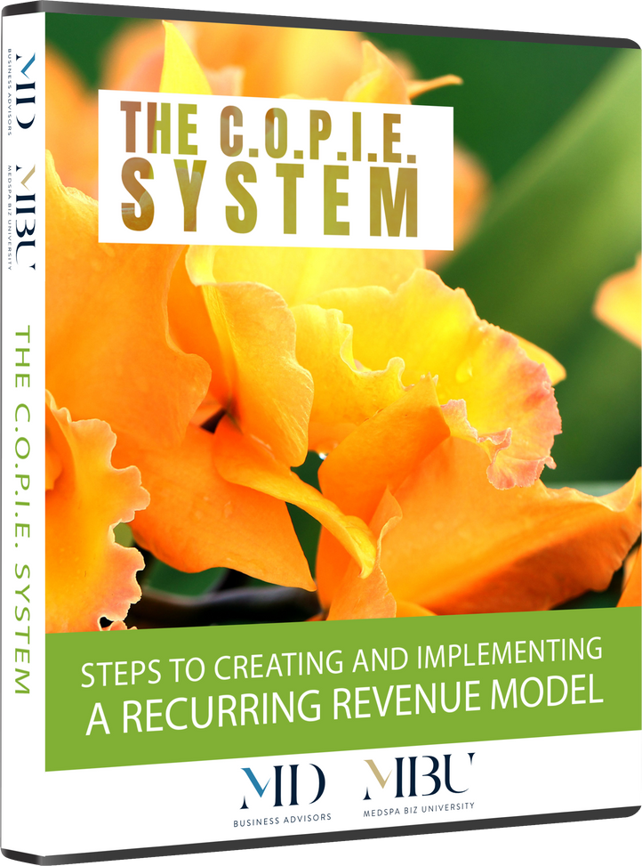 The C.O.P.I.E. Membership & Recurring Revenue System